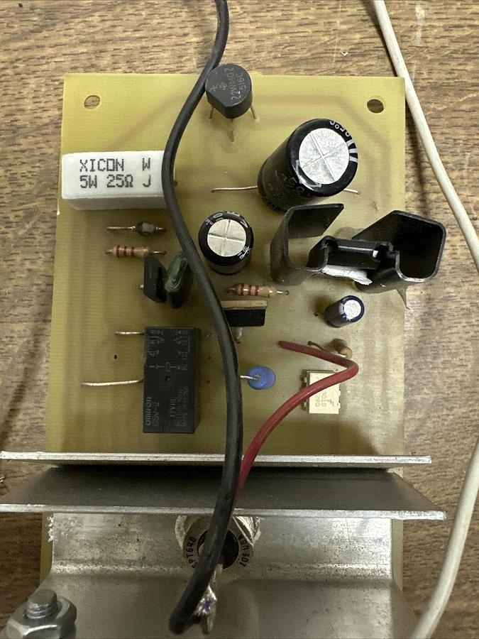 Eagle Pneumatics,EP13 94V-0,Circuit Board