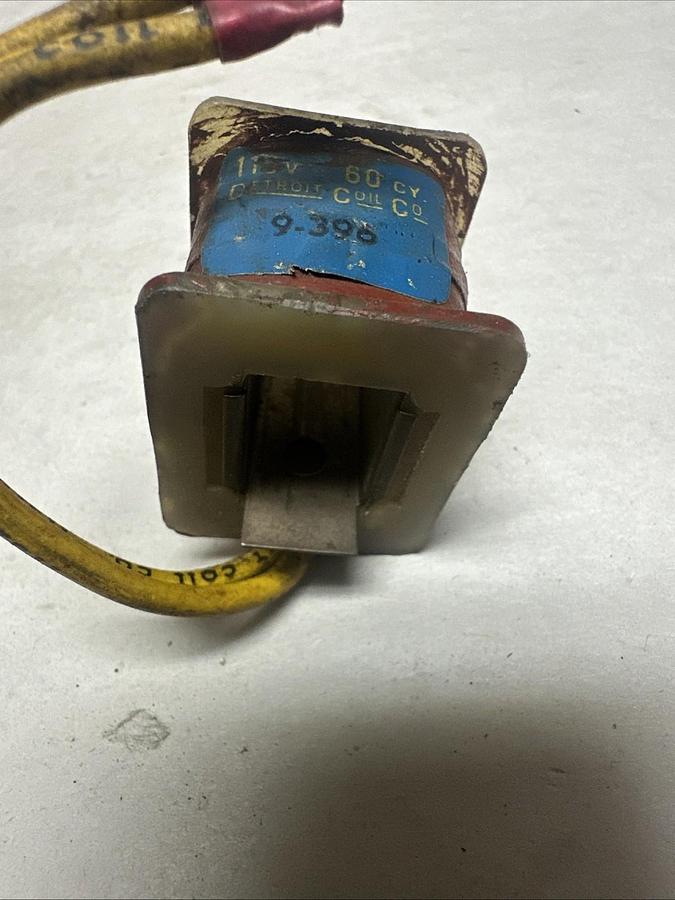 Used Decco,9-396,Solenoid Coil