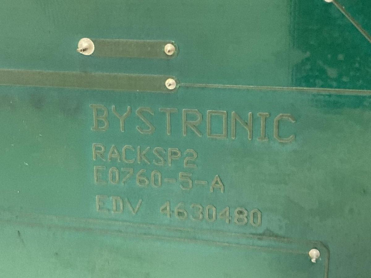 Used Bystronic,E0760-5-A,Power Supply RACKSP2 EDV 4630480