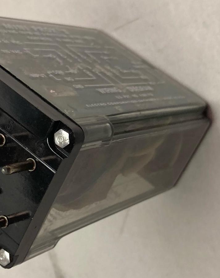 Electro Corporation,Model 55125A,Mini Prox II Relay Output 15Vac 50/60Hz