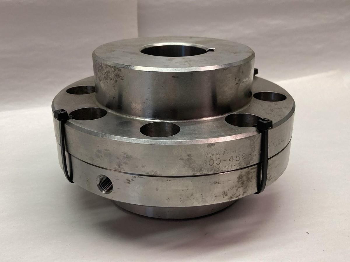 Used Unbranded,800-458-0887,Hydraulic Cylinder Head