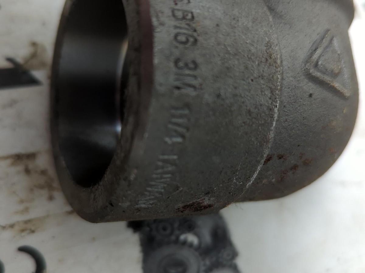 ANVIL,SA105N3365B16 3M,1-14 INCH 90° ELBOW NOS