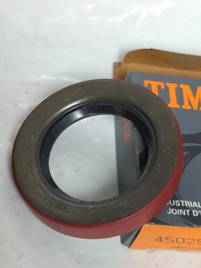 TIMKEN,450298,OIL SEAL 1.875X3X.5 INCH LOT OF 2 NOS