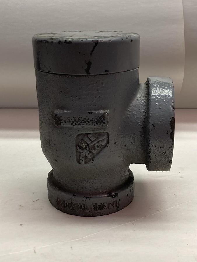 Used Free-Flow,C2S-825,Check Valve 1-3/4 Inch Bore