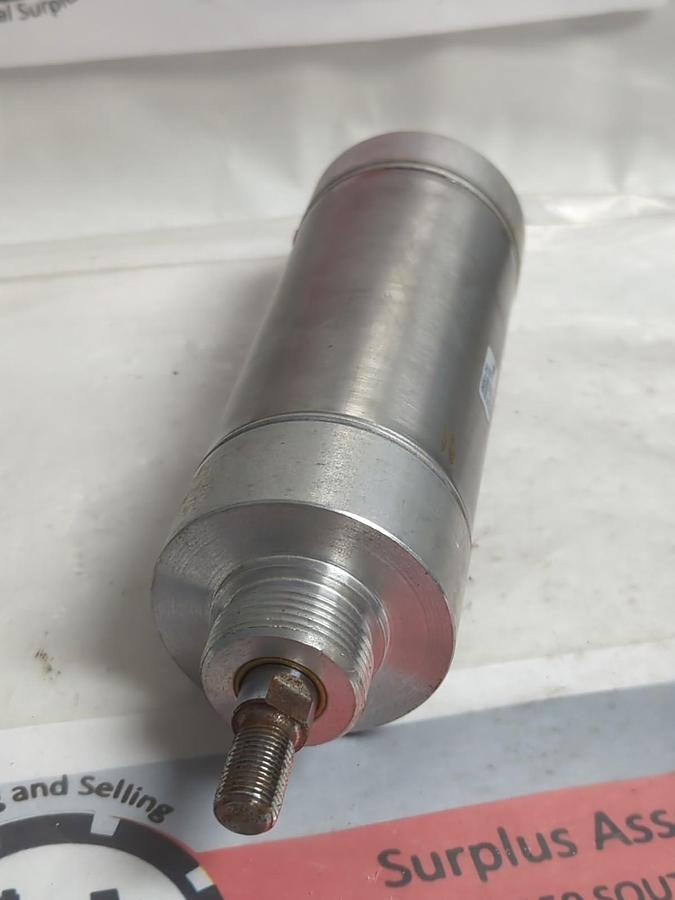 Used SCHRADER BELLOWS,KD632282,CYLINDER 250 PSI 17 BAR PRE-OWNED