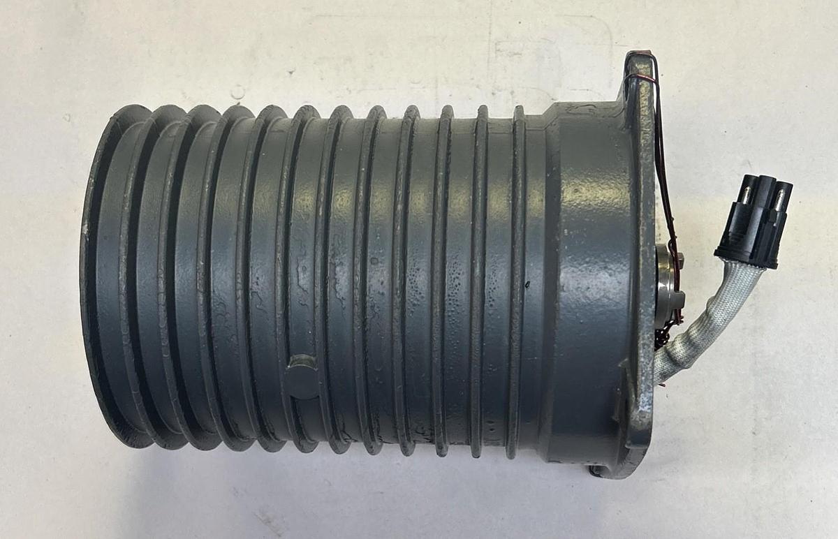 AUMA,AD90-4/75,ACTUATOR MOTOR 2HP 1680RPM 480V NOS