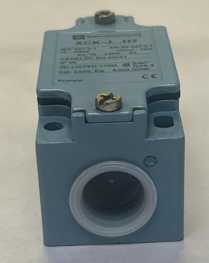 TELEMECANIQUE,XCK-JH7,LIMIT SWITCH NOS