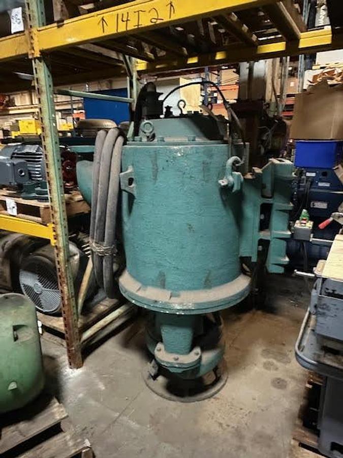 Refurbished Hazelton HP125