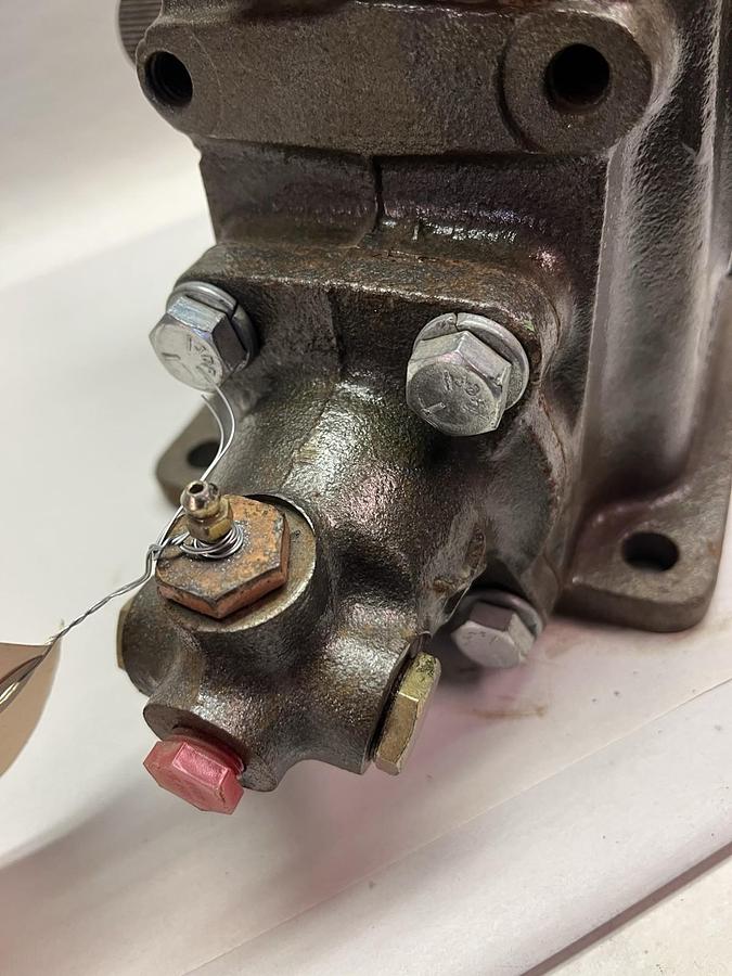 Used WAGNER,JFF-17615,BRAKE CONTROL ARM ASSEMBLY
