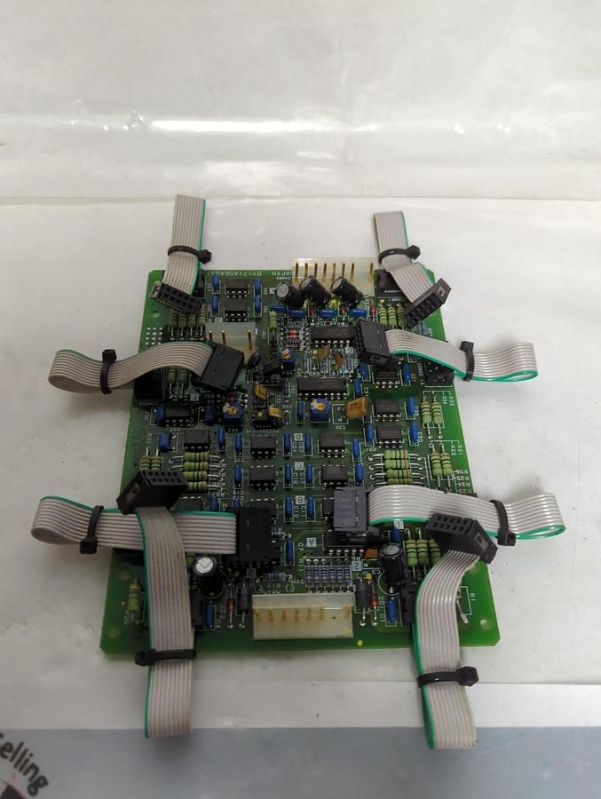 Used MITSUBISHI,BY171A564H01,CIRCUIT BOARD PRE-OWNED