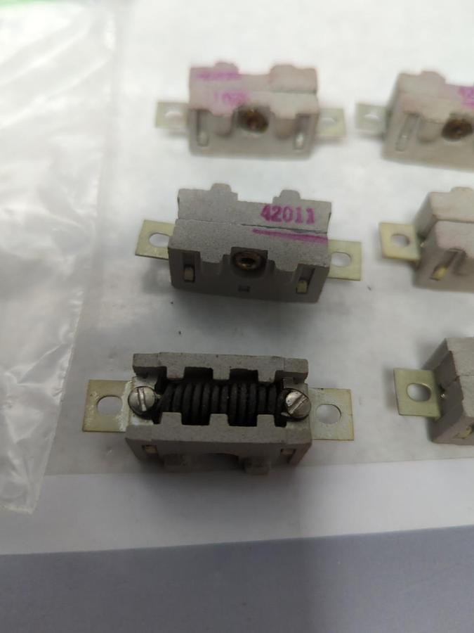 Used ARROW HART,42011,OVERLOAD HEATER ELEMENT LOT OF 6 PRE-OWNED