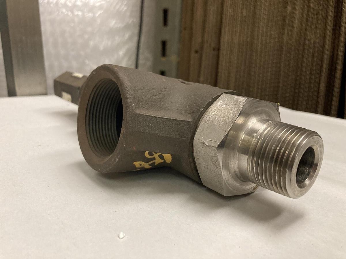 Used Dresser Consolidated,Type 1993-1 42710,Safety Relief Valve