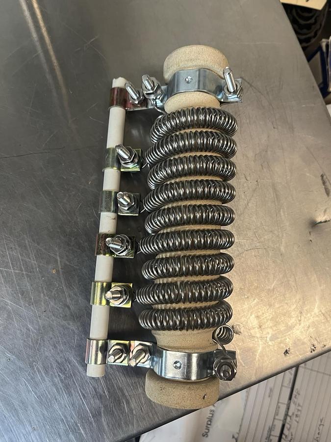 POST GLOVER,G3EP1200,RESISTOR