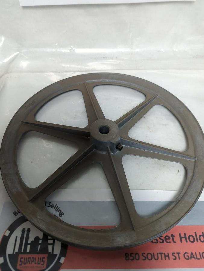 CONGRESS DRIVES,10,PULLEY 10 INCH NOS