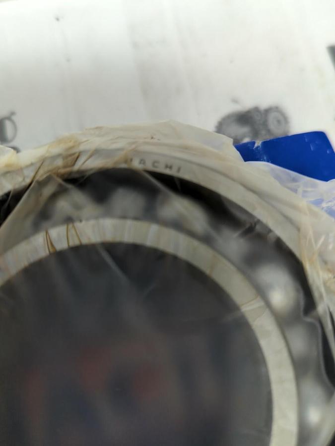 NACHI,6211,DEEP GROOVE BALL BEARING 55MM BORE NOS