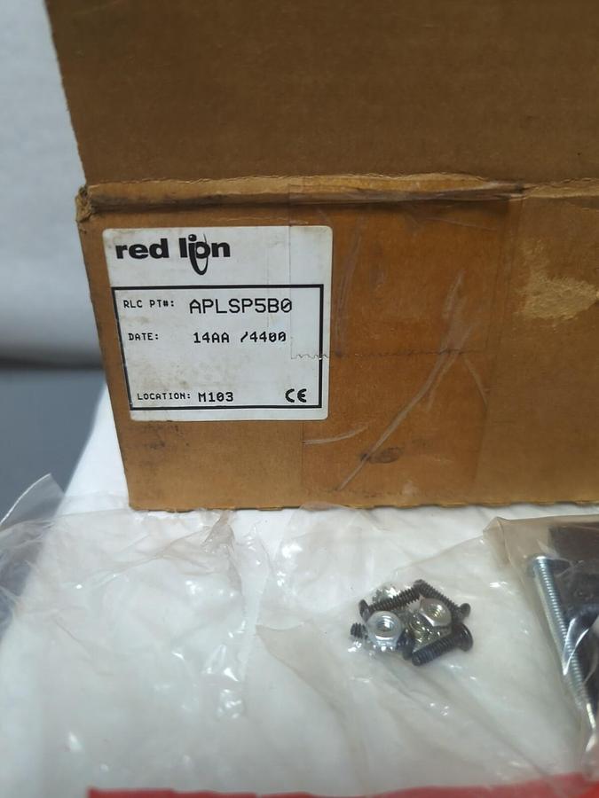 RED LION CONTROLS,APLSP5B0,APOLLO SLAVE 5 DIGIT 10-28VDC
