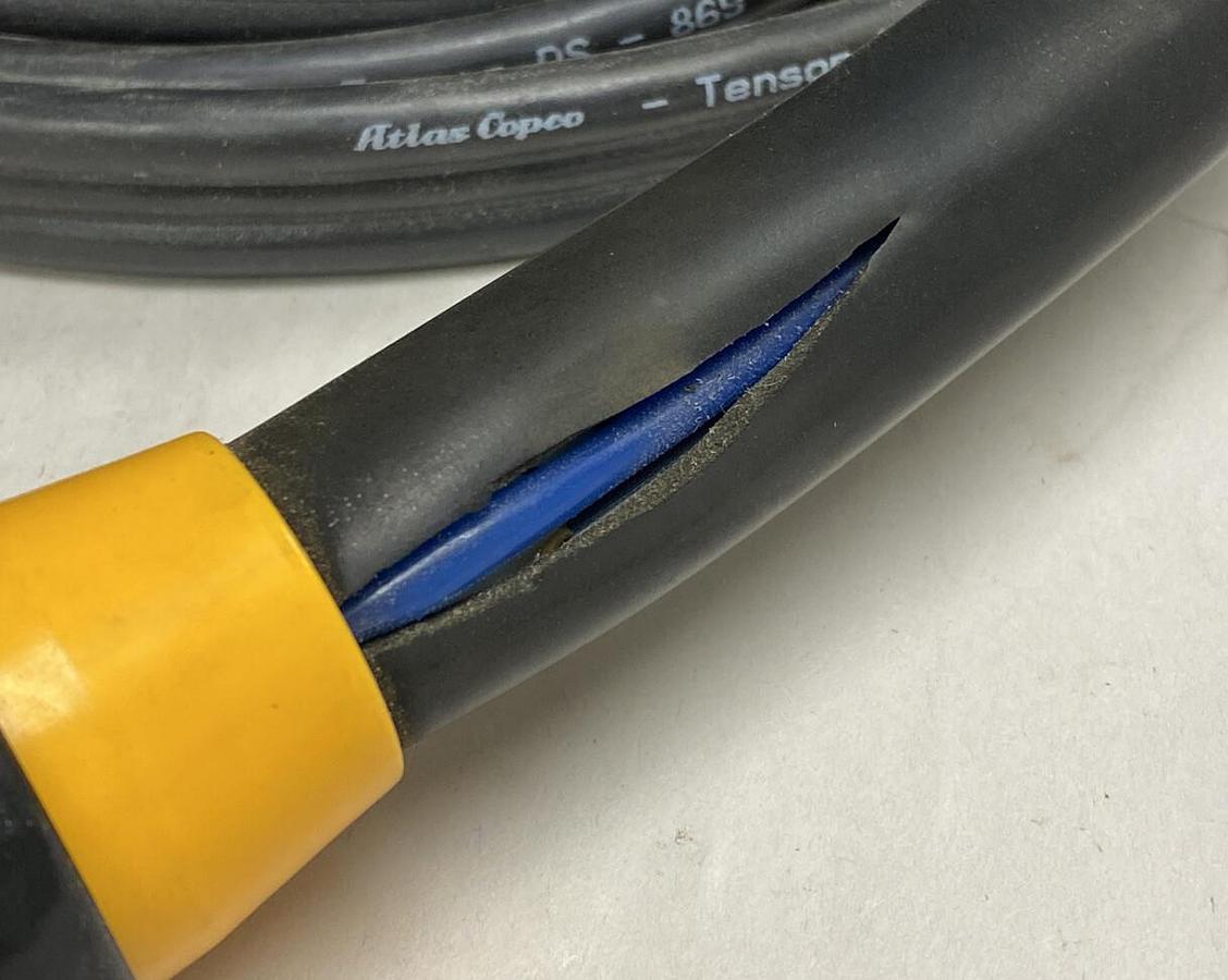 Used Atlas Copco,4220-1616-06,Tensor DS-869 Cable