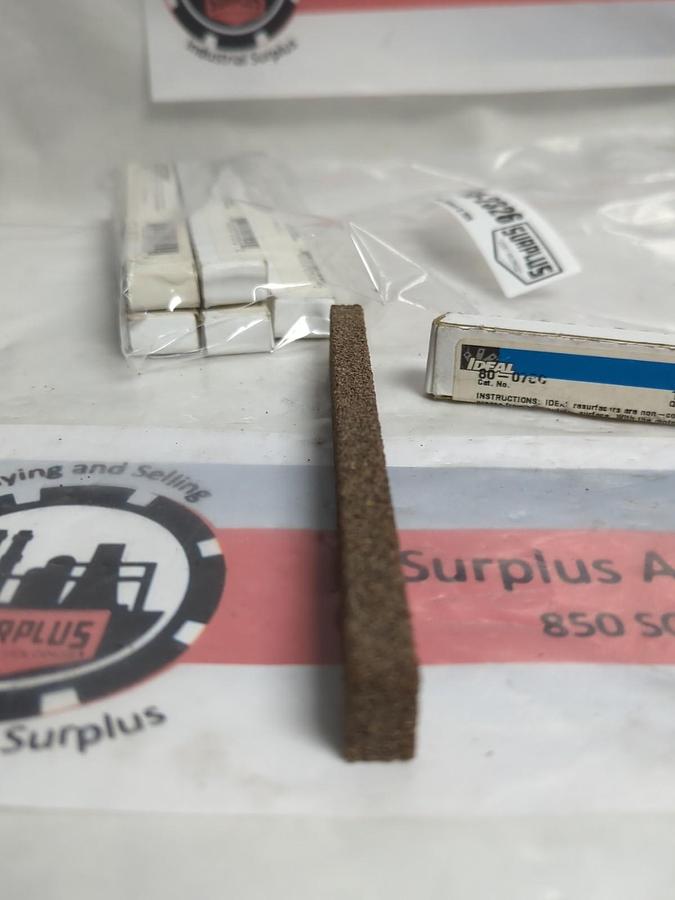 IDEAL,80-075C,COMMUTATOR RESURFACER PENCIL TYPE LOT OF 6 NOS