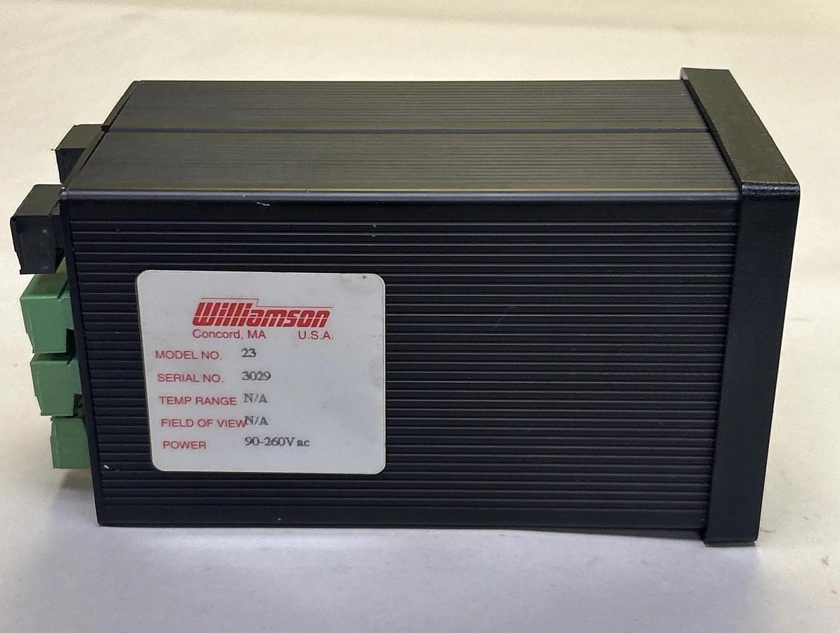Used WILLIAMSON,23,PRO SERIES INTERFACE MODULE