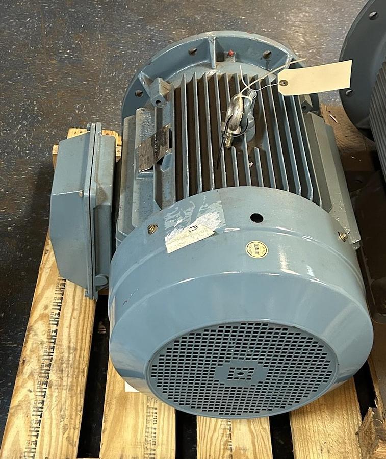 ABB MOTORS,M2QA225S4,MOTOR 37KW 50HP 400V 1770RPM 3PH