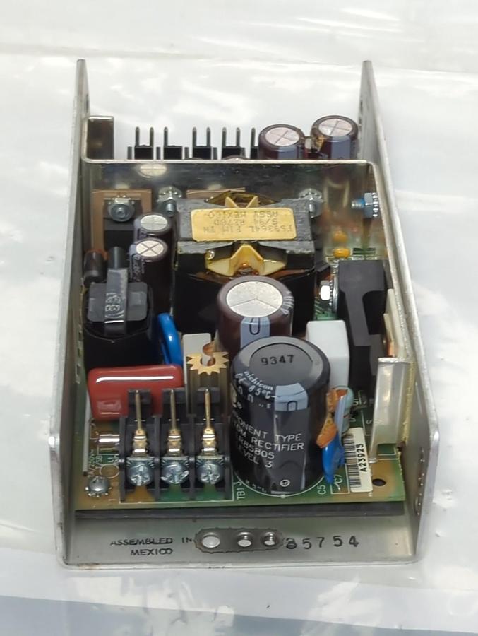 Used POWER ONE,MAP55-4002,POWER SUPPLY PRE-OWNED