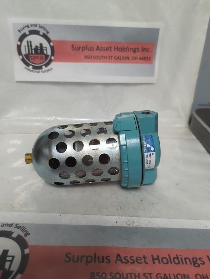 Used WILKERSON,FRP-95-236,FILTER ELEMENT PRE-OWNED