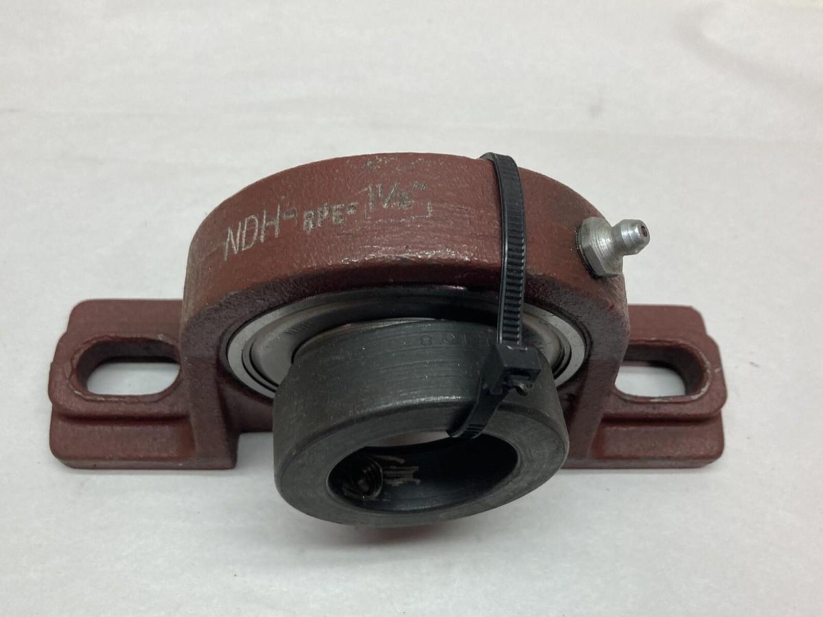 Used NDH Delco,NDH-RPE 1-1/2,Pillow Block Bearing