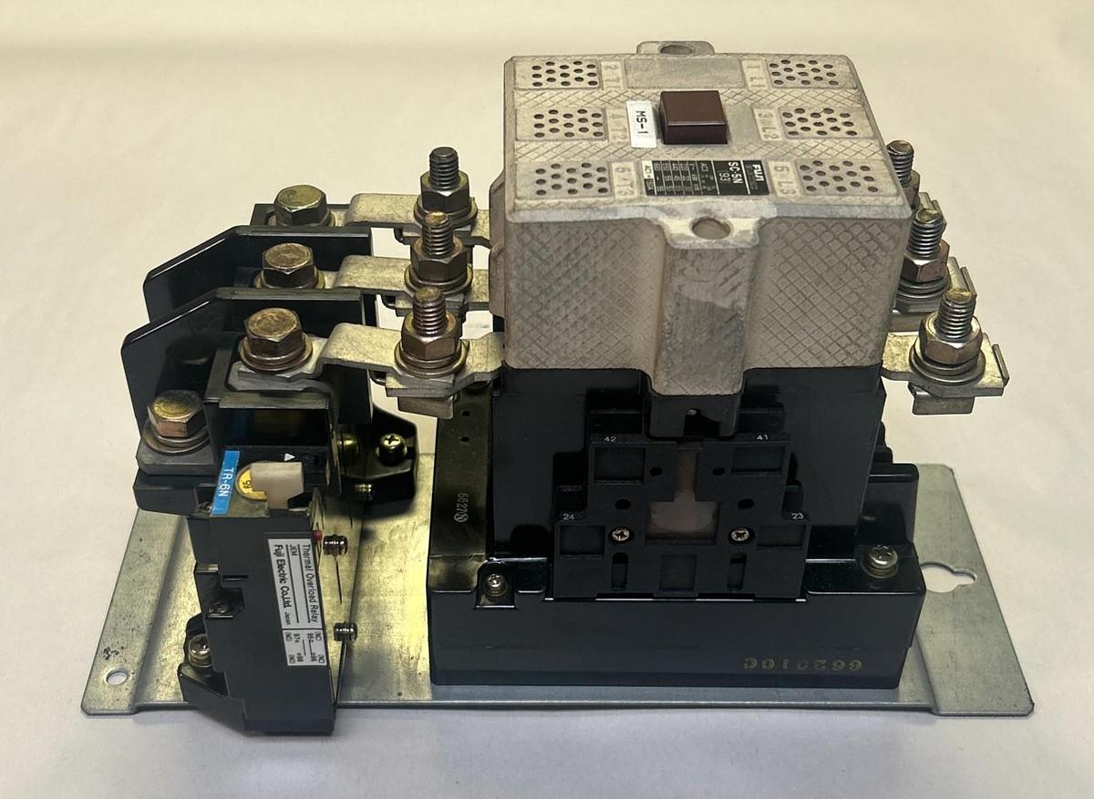 Used FUJI,SC-5N93,MAGNETIC CONTACTOR