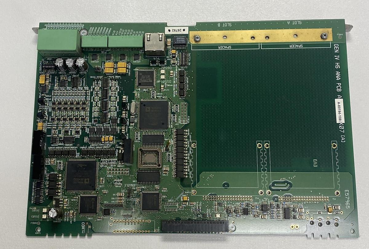 Used Barber-Colman,33-1794-106/A-60194-108,PC Board