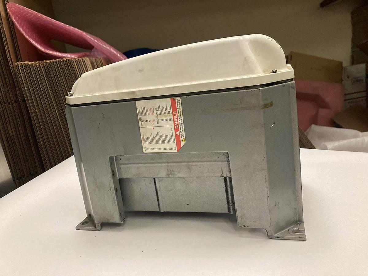 Used Allen Bradley,22B-D2P3C104,VFD Ser A 1 HP Powerflex 40 Ac Drive