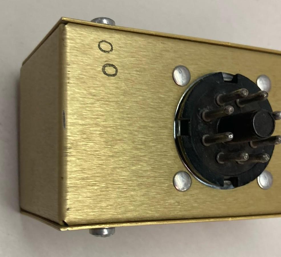 Used Banner,Model SR-64P,Shift Register 250A