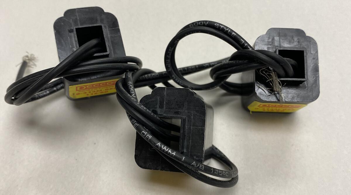 Decco,9-313M-056,Solenoid Coil Lot Of 3