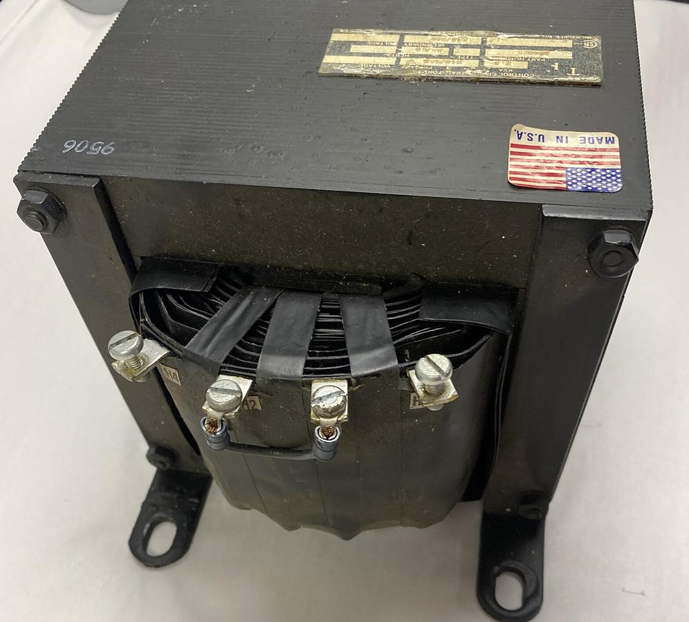 Used Transformers Inc,050025,Transformer 2 KVA
