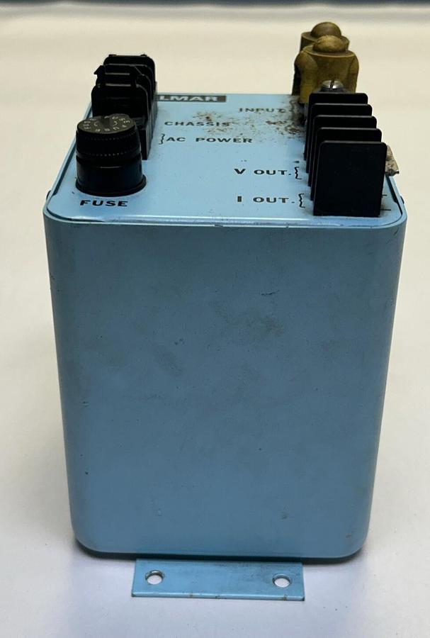 Used HALMAR,MVI,VOLTAGE ISOLATOR