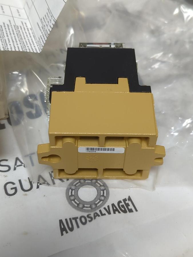 ALLEN BRADLEY,700-P210A1,TYPE P SERIES D CONTROL RELAY