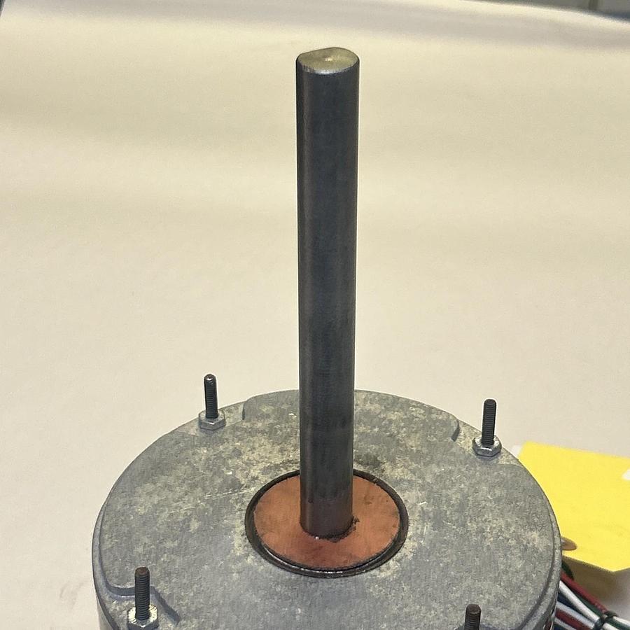 Used US MOTOR,P55YYBYV-887,POLYPHASE MOTOR 1/3HP 460V 1725RPM 3PH
