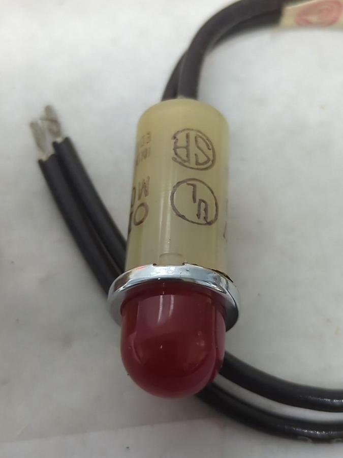 CLARK,CY-30-15,PILOT LIGHT KIT FOR CY STARTER 240V RED NOS