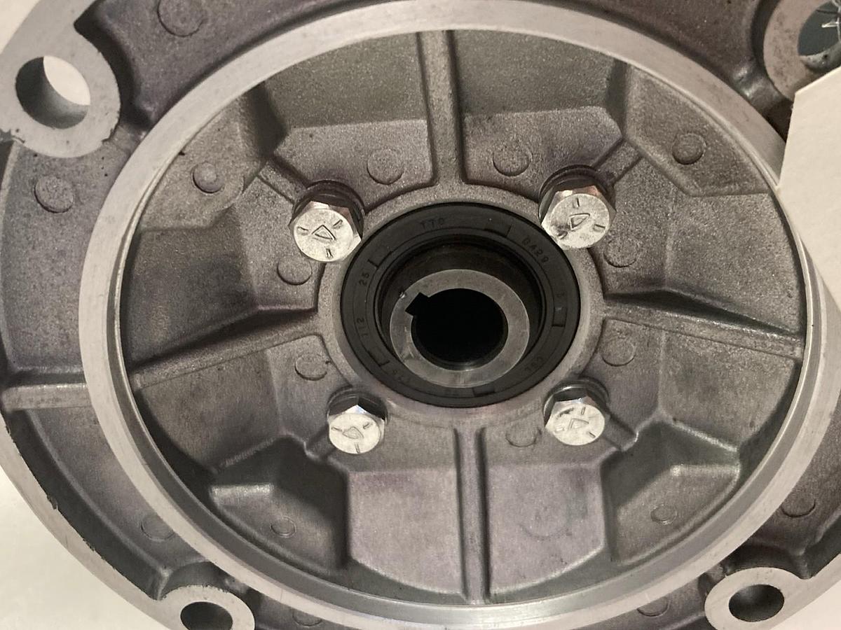 Dayton,4Z008C,Speed Reducer 1/2Hp Ratio 60:1 1725 RPM