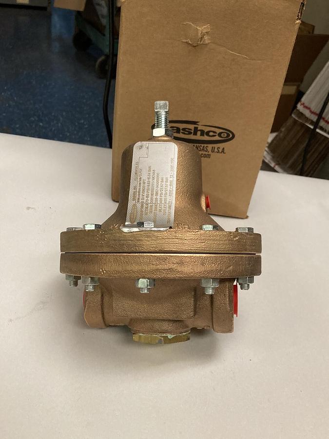 Cashco,2B5-3B57-14000000C,Pressure Regulator 3/4 Inch DN20 70-150PSI