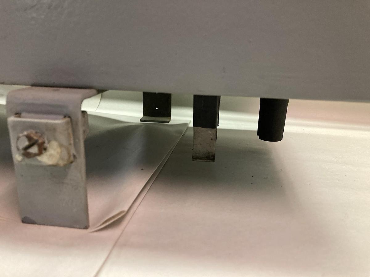 Used Westinghouse,371D 674 G05,TAP De-Ion BUS PLUG 100A 480V