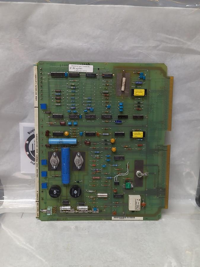 Used BENDIX,373062E,S5A MPR CIRCUIT BOARD PRE-OWNED