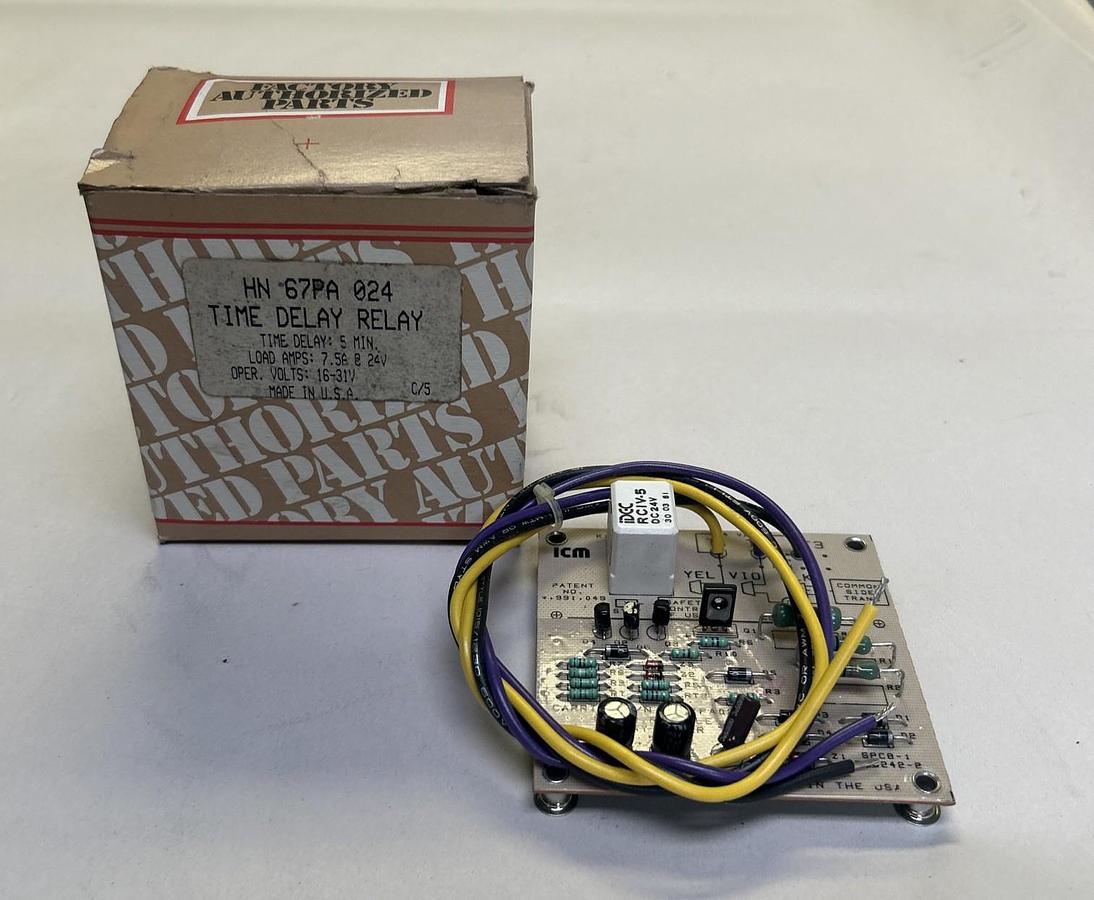 UNITED TECHNOLOGIES,HN67PA024,TIME DELAY RELAY NOS