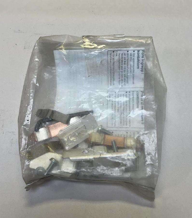 Used ABB,SK825203-B,MAIN CONTACT KIT NOS