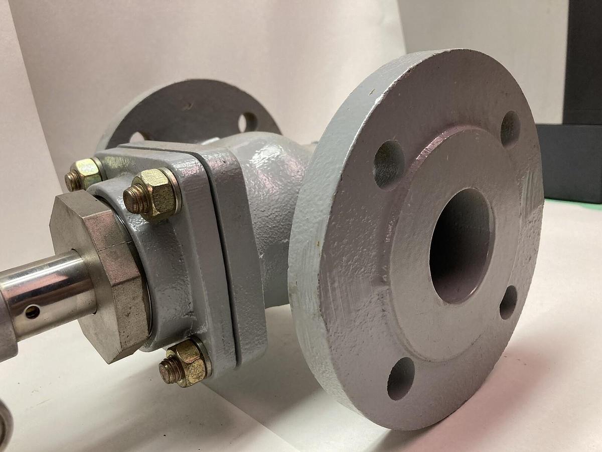 Used Gemu,512 50D 8 8 51 2,2-Way Globe Valve