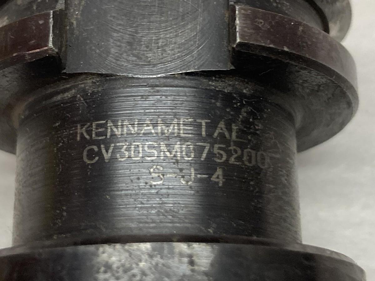 Used Kennametal,CV30SM075200,Tool Holder S-J-4
