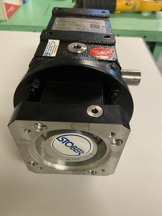 Stober,K102VG0230MT10,Right Angle Gear Box Ratio 23.27