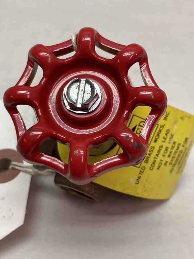 United Randleman,300CWP,Spring Check Valve 3/4 Inch