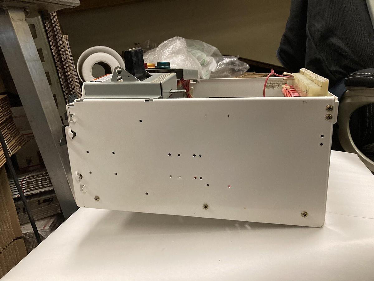 Used ITE Siemens,Model 95 36-89033,50 Amps Size 1 18 INCH MCC Starter Bucket