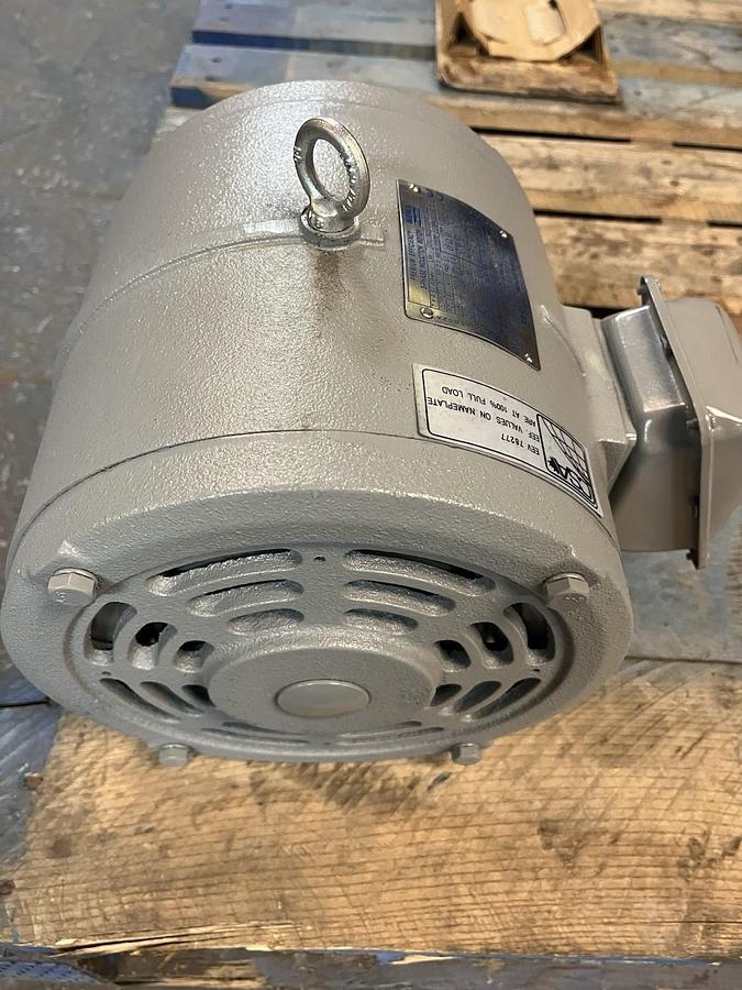 TECO,DHP0034,ASHH-UW MOTOR 3HP 1755RPM 3PH 182T ODP