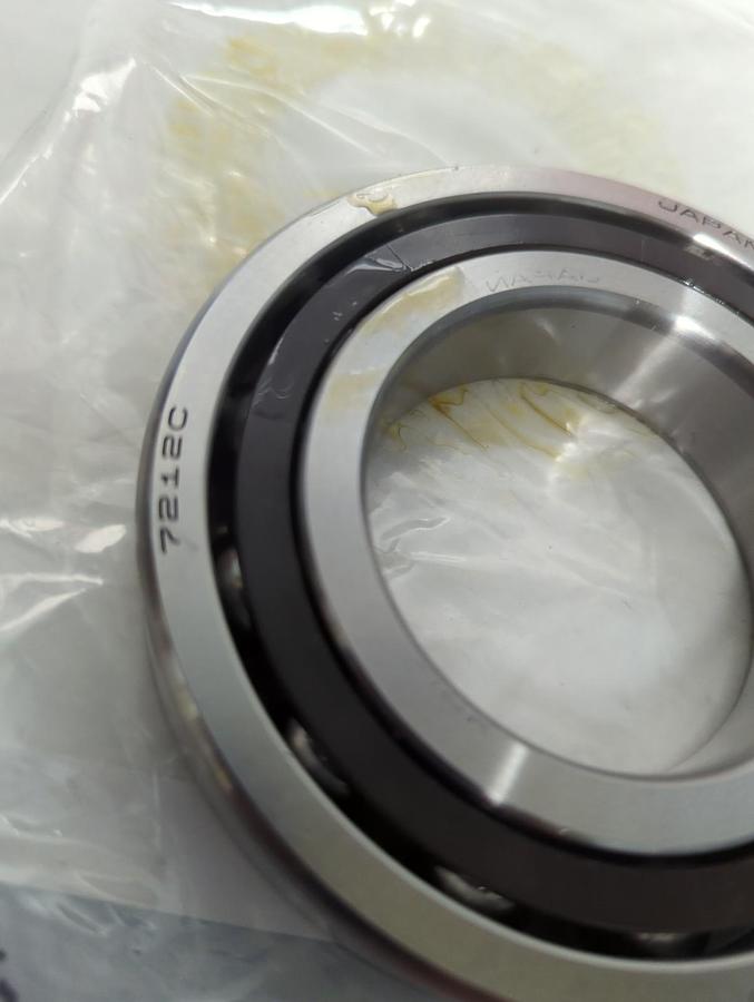 Used NSK,7212C,CYLINDRICAL ROLLER BEARING PRE-OWNED